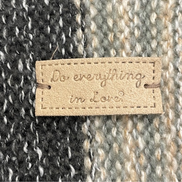 Anthropologie Do Everything in Love Side Tie Duster - Picture 9 of 10